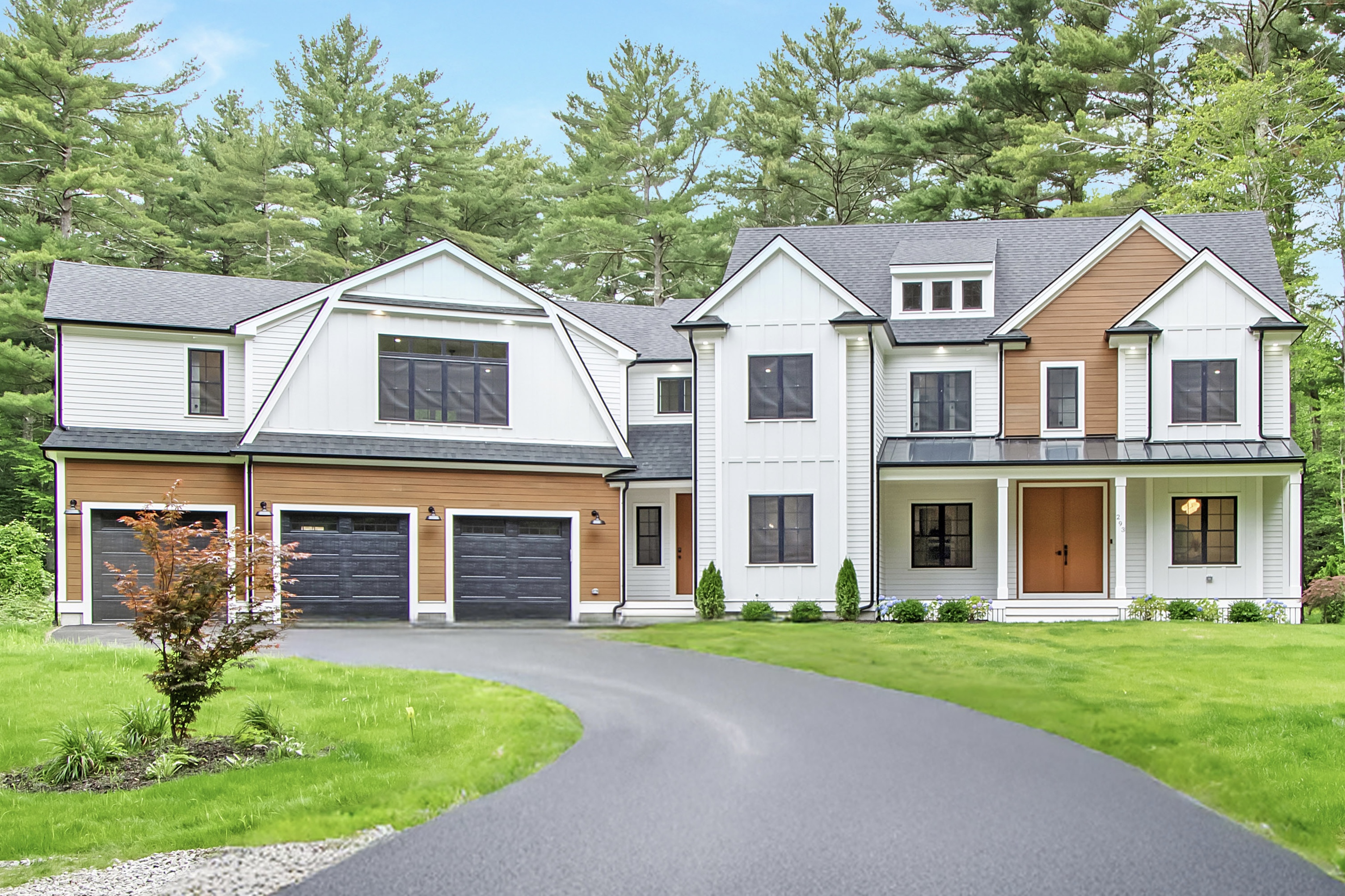 The Norwell Manor - View 1